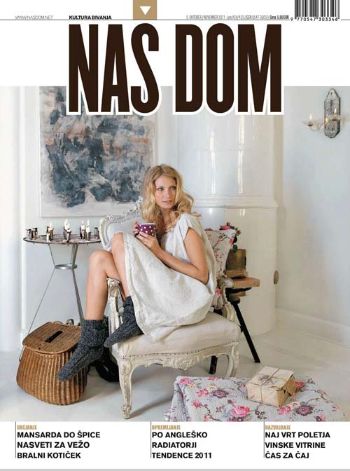 Nas Dom No.5 October/November 2011