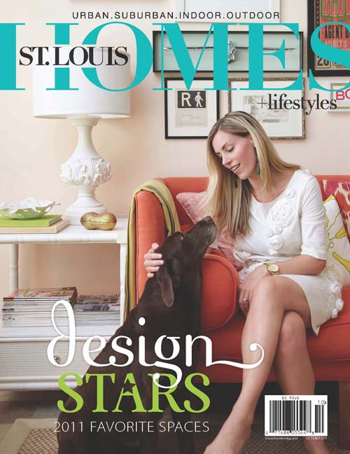 St.Louis Homes & Lifestyles, October 2011