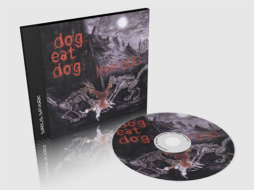 X-Ray Dog - Dog Eat Dog I (XRCD14) [FLAC]