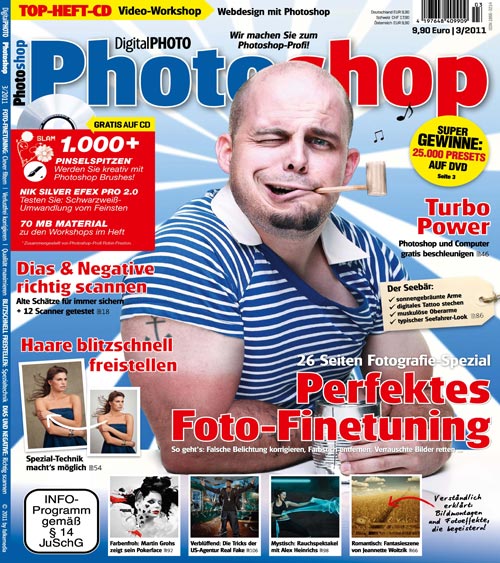Digital Photo - Photoshop No.3, 2011