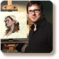 The Portrait Sketch with Jeremy Lipking