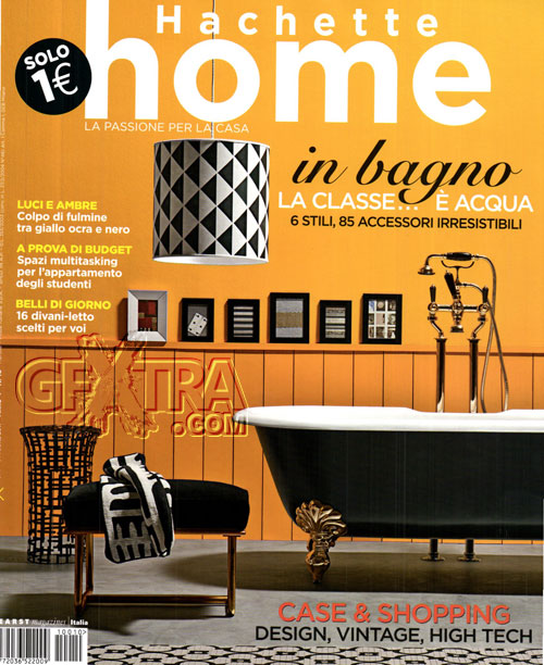 Hachette Home, No.10, Ottobre 2011