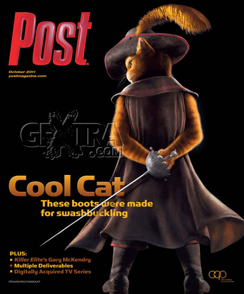 POST Magazine No.10, October 2011