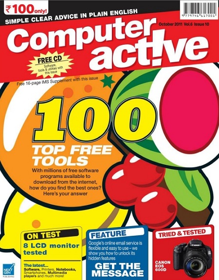 Computeractive - Vol.6 Issue 10, October 2011 India
