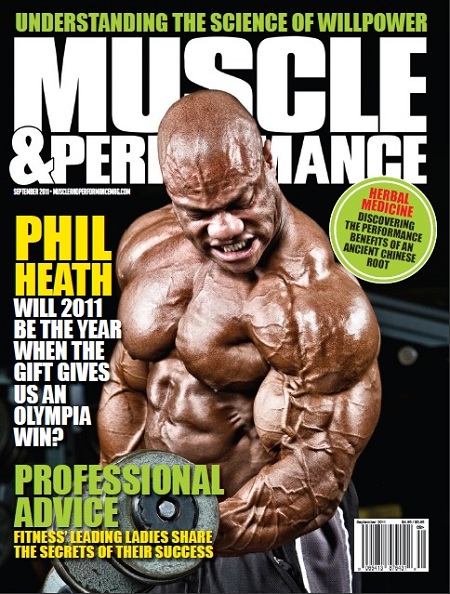 Muscle & Performance, September 2011