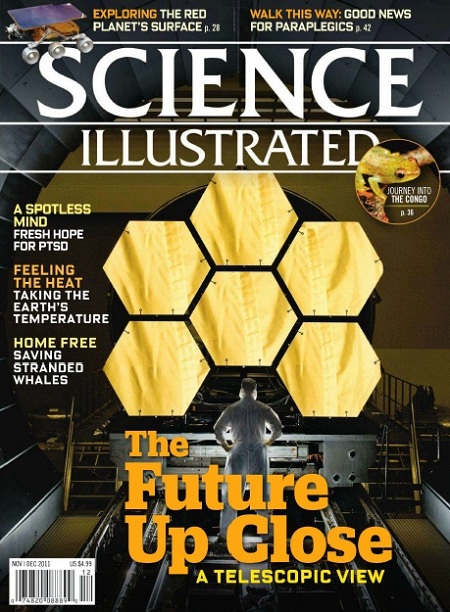 Science Illustrated, November/December 2011