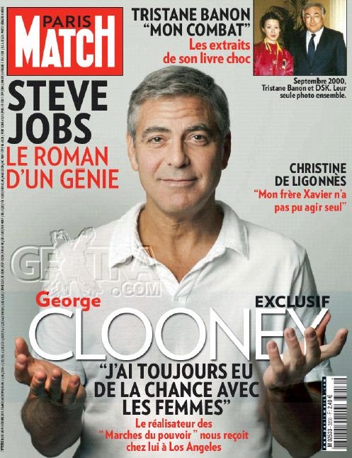 Paris Match No.3256 du 13 au 19 Octobre 2011