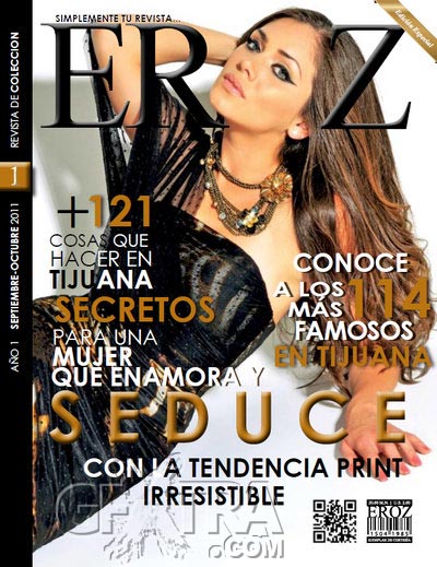 EROZ Magazine, Septiembre/Octubre 2011 Spanish