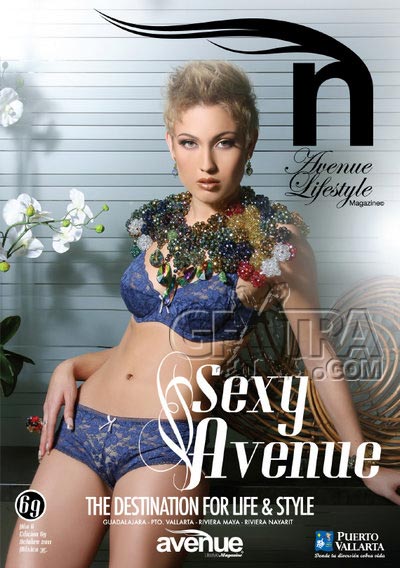 Avenue Lifestyle Magazine No.69 2011 Spanish