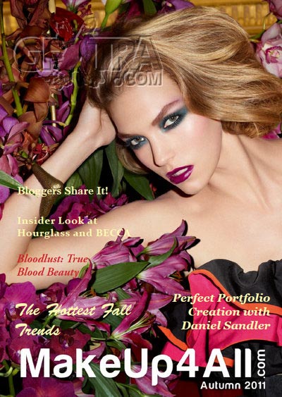 MakeUp4All Magazine - Autumn 2011