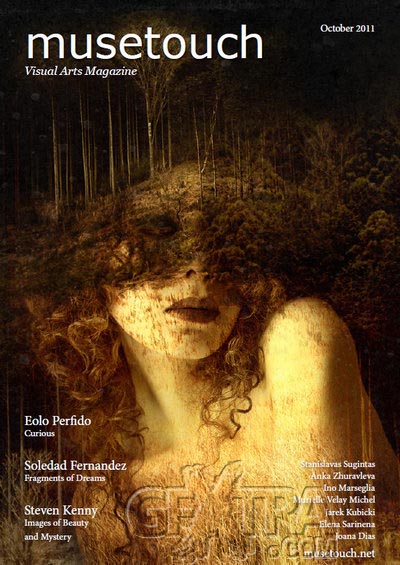 Musetouch, Visual Art Magazine - October 2011