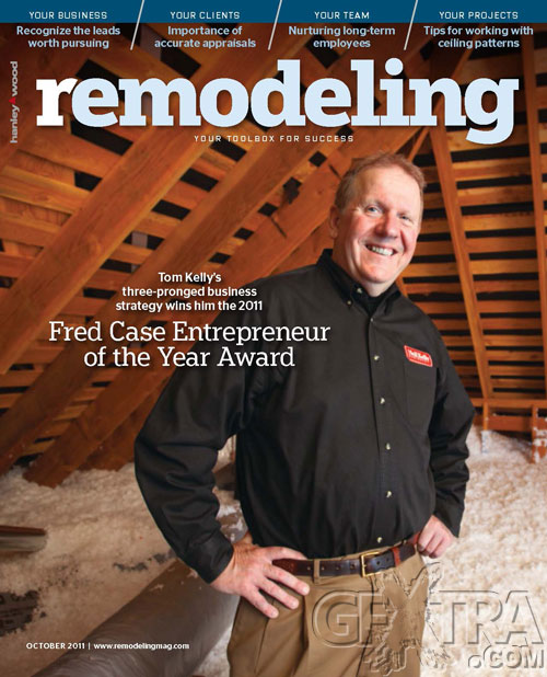 Remodeling Magazine - October 2011
