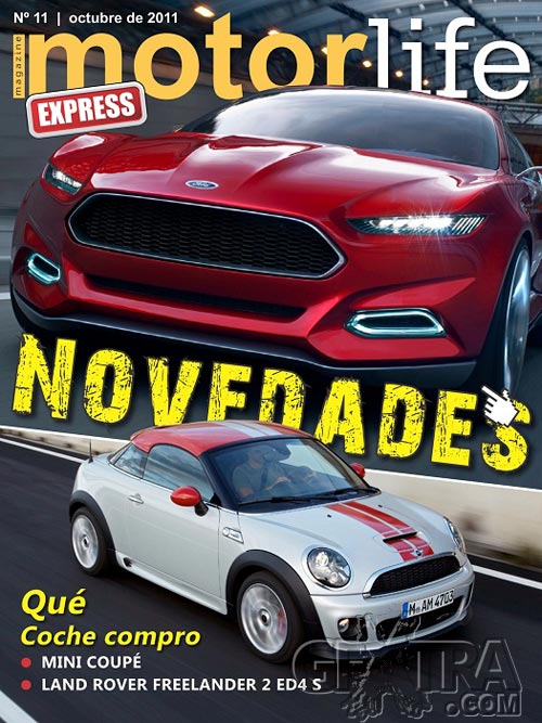 MotorLife Express - Octubre 2011, Spanish