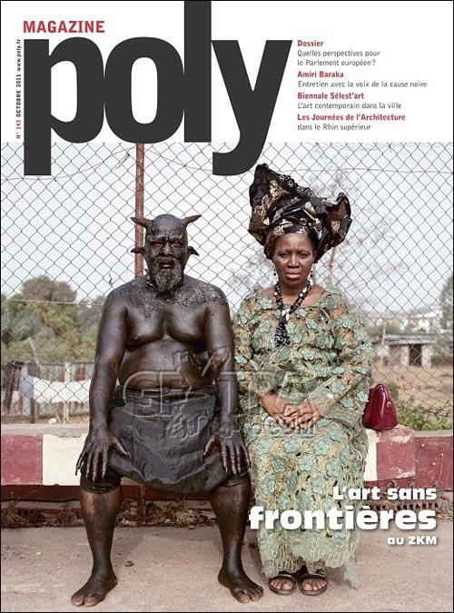 Poly Magazine - Octobre 2011, French