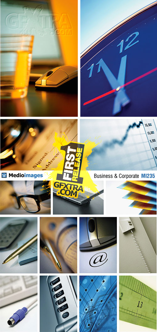 Medio Images MI235 Business & Corporate Ideas