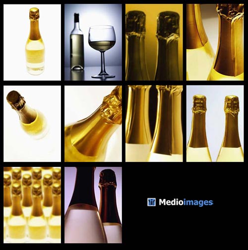 Medio Images MI311 Wine and Spirit