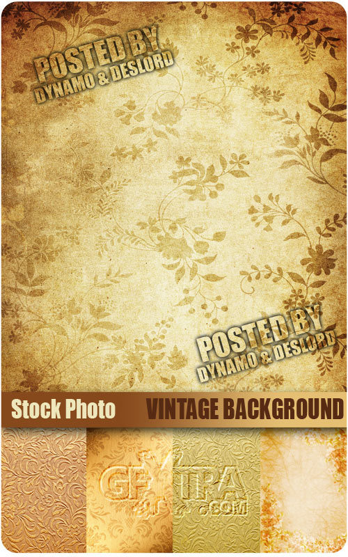 Vintage background - UHQ Stock Photo