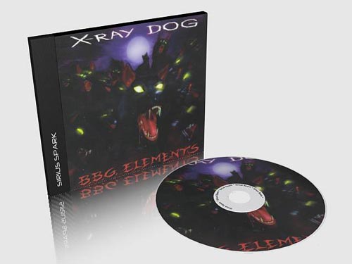 X-Ray Dog - B.B.G. Elements XRCD18 [FLAC]