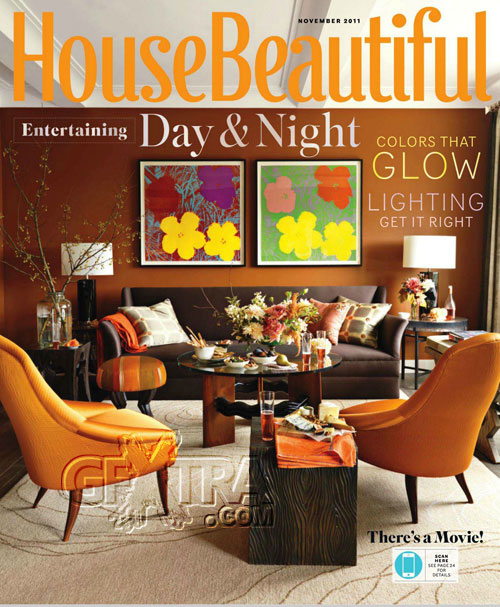 House Beautiful No.11 - November 2011