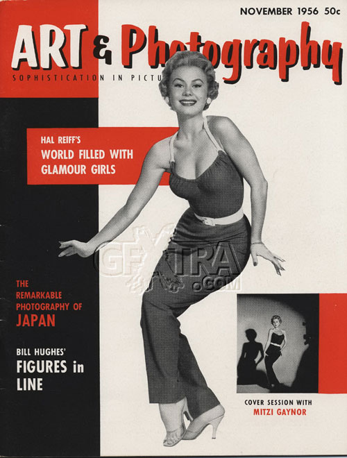 Art & Photography Vol.8 No.5 - November 1956