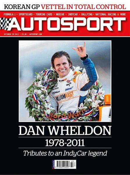 Autosport - 20 October 2011