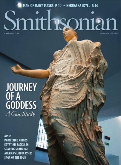 Smithsonian Magazine - November 2011 (HQ PDF)