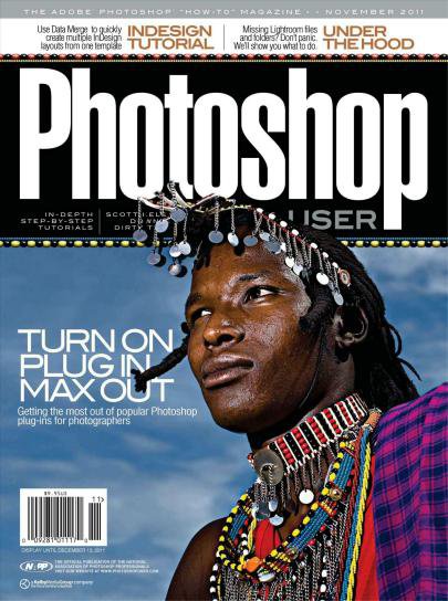 Photoshop User - November 2011 (HQ PDF)