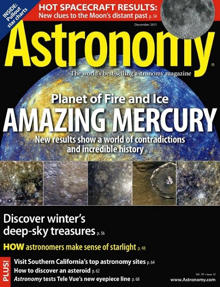 Astronomy - December 2011