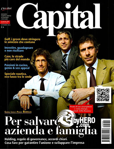 Capital - Ottobre 2011, Italian