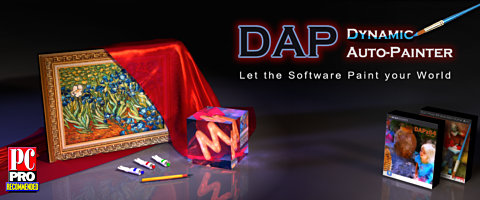 Mediachance DAP Dynamic Auto-Painter 2.5.5