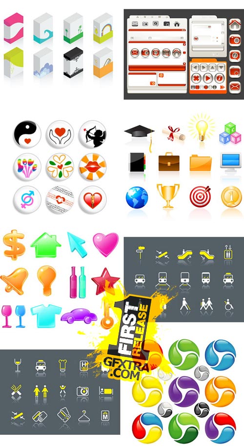 iStockPhoto - 30 EPS Icon Sets