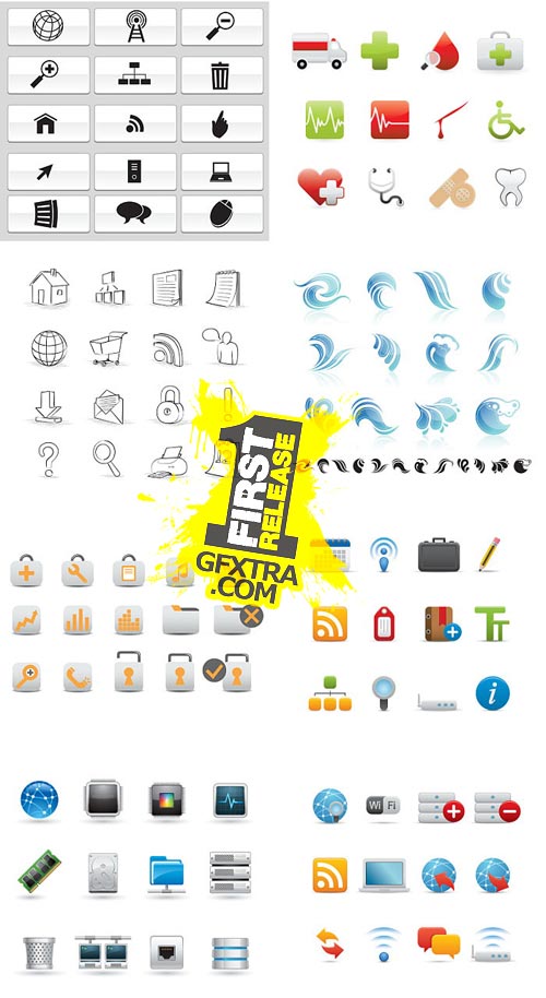 iStockPhoto - 30 EPS Icon Sets