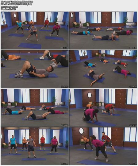 Extreme Makeover Weight Loss Edition The Workout (2011)