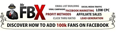 How to add 100k Facebook Fans