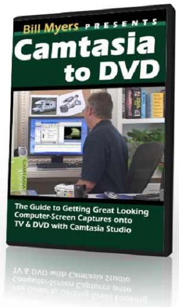 Camtasia to DVD Tutorial