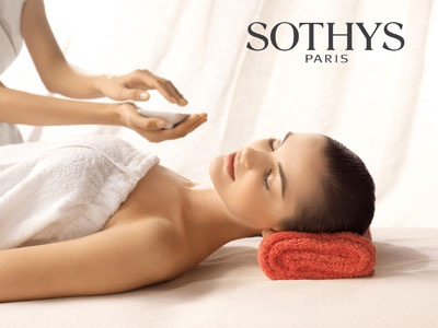 SPA Massage - Sothys Paris