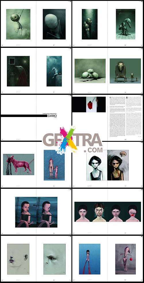 Graphic Union Portfolio Vol.11 - July 2009