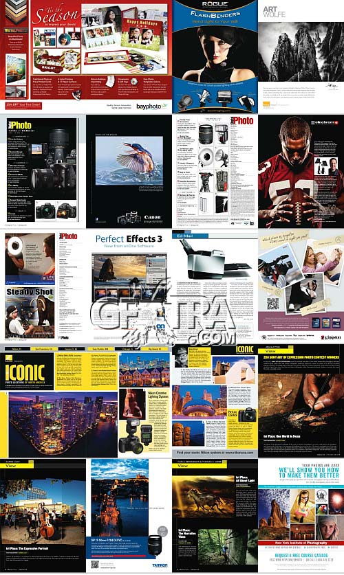 Digital Photo Magazine Buyers\' Guide 2012
