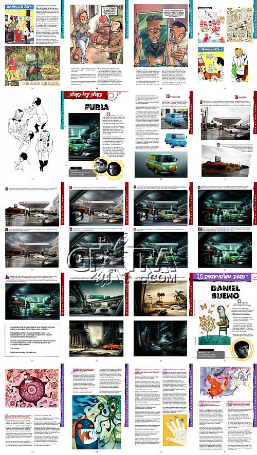 Revista Ilustrar No.6 - 2008