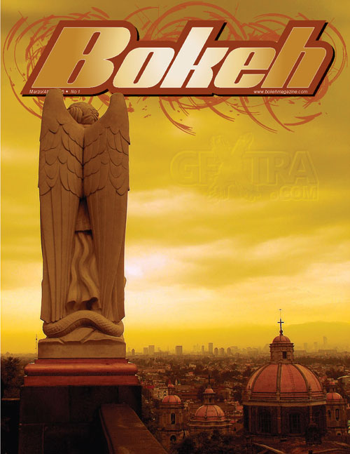 Bokeh Magazine No.1 - Marzo/Abril 2008