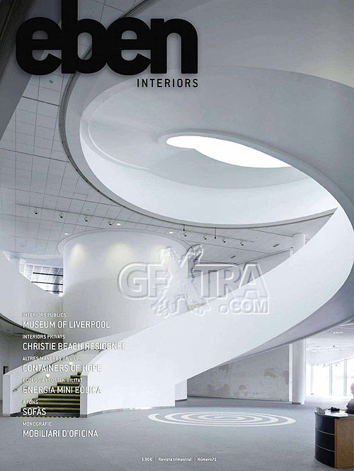 Eben Interiors No.71 - September/November 2011, Spanish