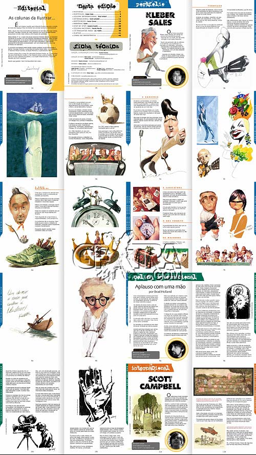 Revista Ilustrar No.12 - 2009