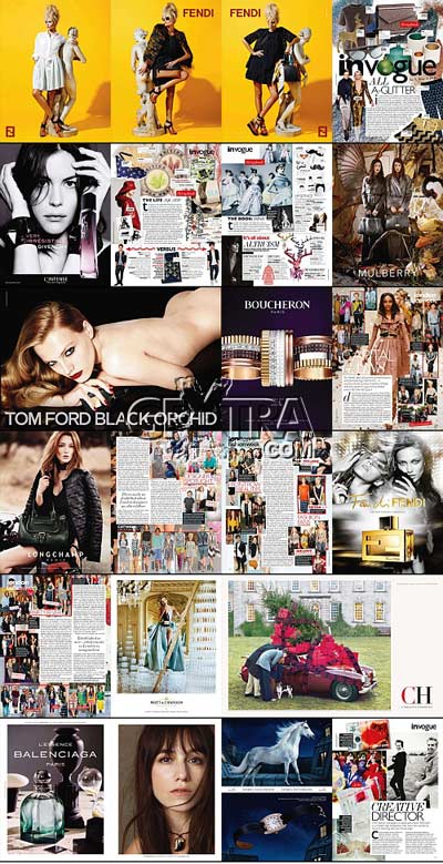 Vogue UK - December 2011