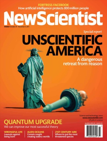 New Scientist - 29 October 2011