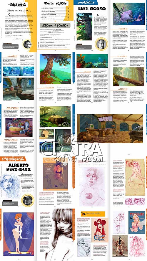 Revista Ilustrar No.11 - 2009