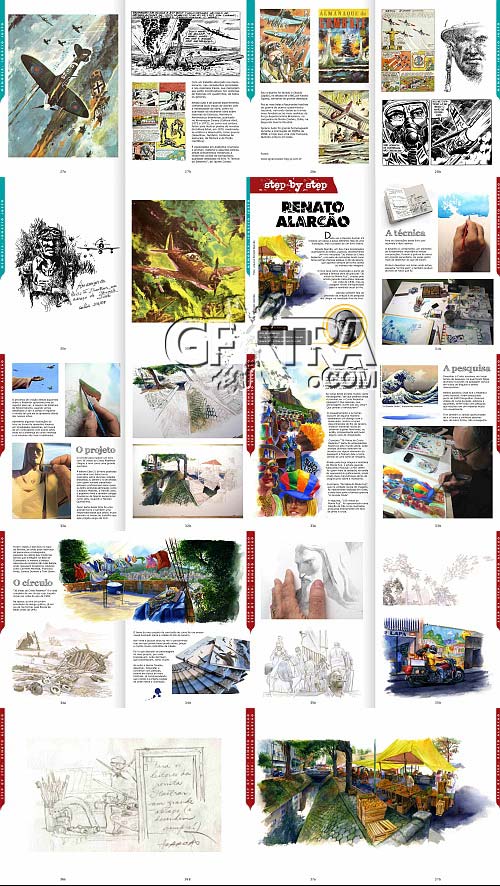 Revista Ilustrar No.11 - 2009