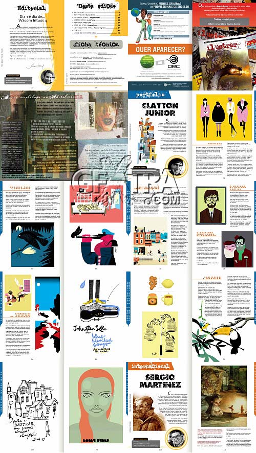 Revista Ilustrar No.10 - 2009