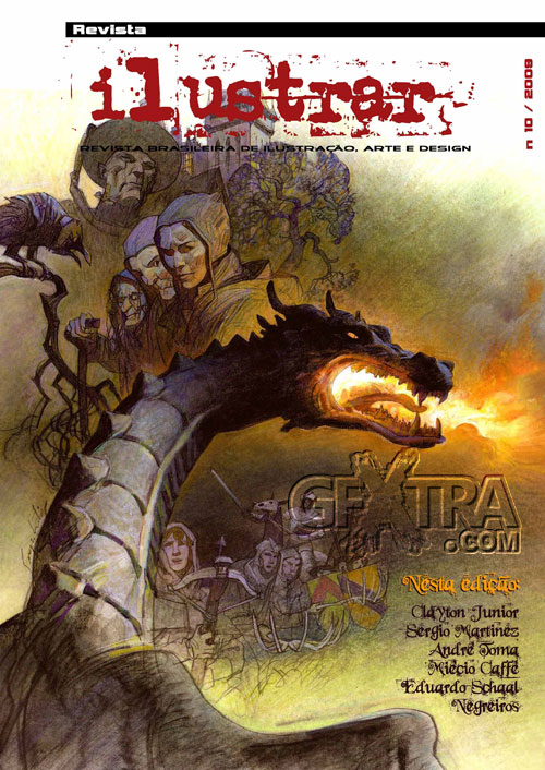 Revista Ilustrar No.10 - 2009