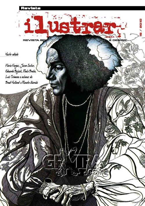 Revista Ilustrar No.16 - 2010