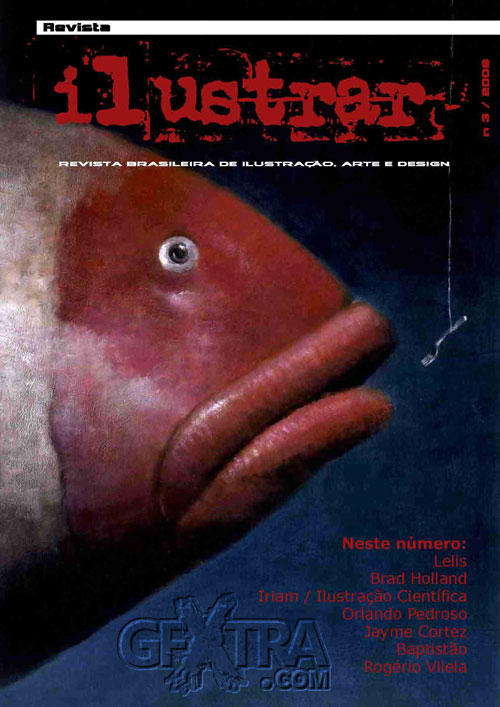 Revista Ilustrar No.3 - 2008